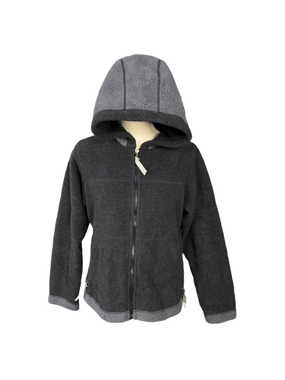 Patagonia Vintage Y2K 2002 Synchilla Arctic Women's Hooded Fleece Jacket Size S